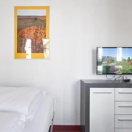 아파트 Fewo 321, Seepark Sellin