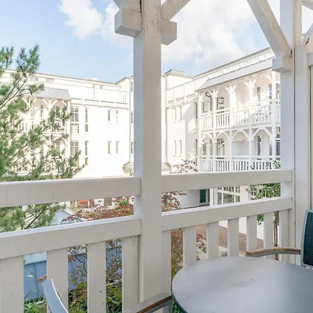 Apartament Fewo 321, Seepark Sellin