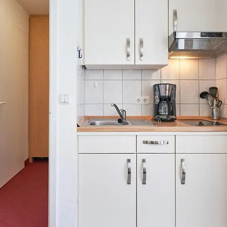 Fewo 321, Seepark Sellin Apartament *