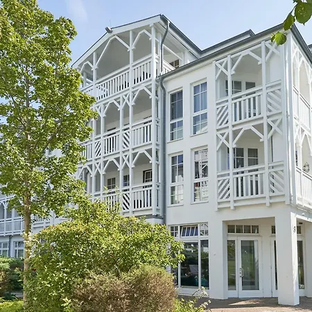 Fewo 321, Seepark Sellin