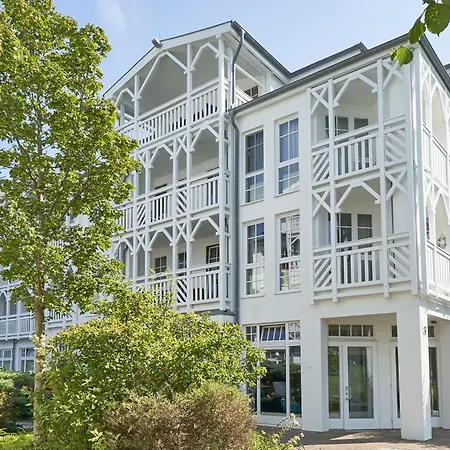 321, Seepark Apartament Sellin (Rugen)