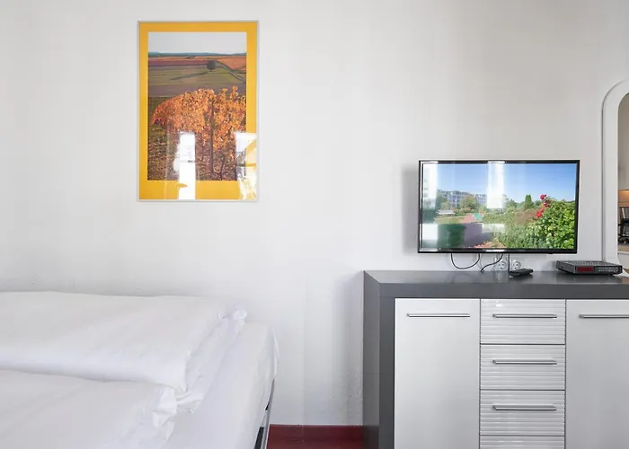 公寓 Fewo 321, Seepark Sellin