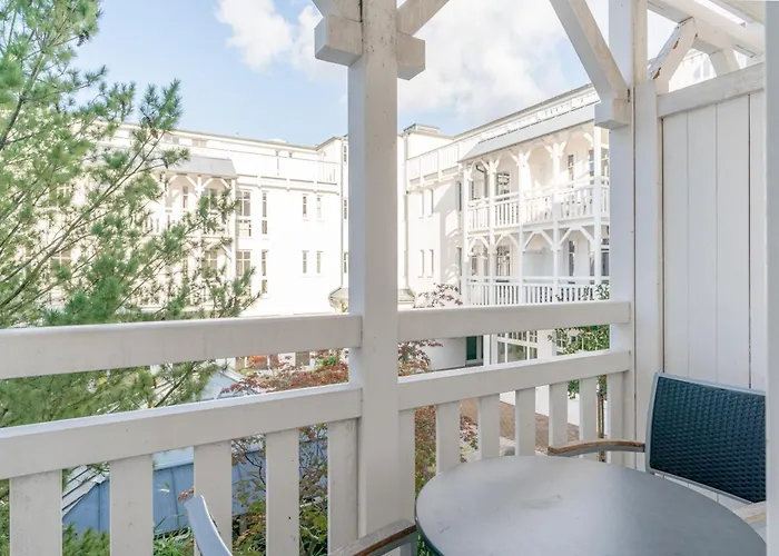 公寓 Fewo 321, Seepark Sellin Sellin (Rugen)