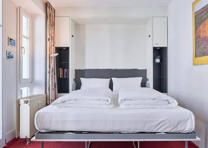 Fewo 321, Seepark Sellin 公寓