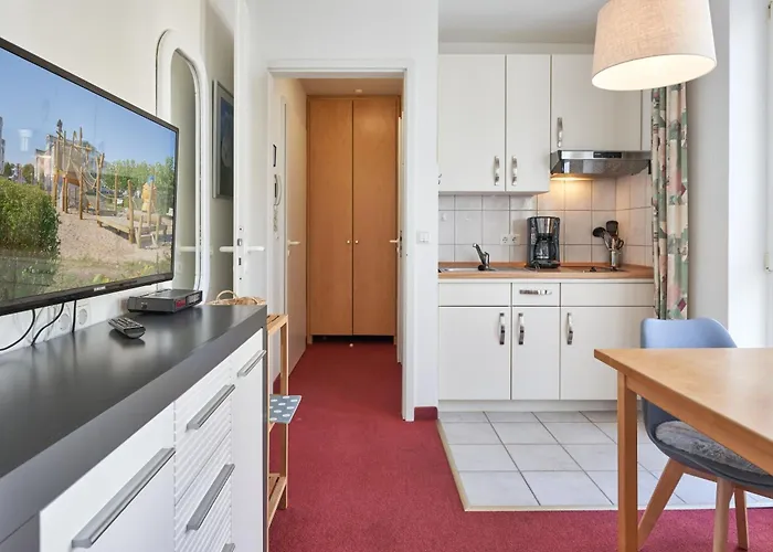 Fewo 321, Seepark Sellin * Sellin (Rugen)