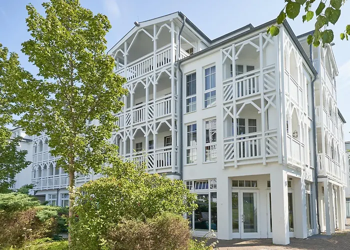 Fewo 321, Seepark Sellin 公寓 Sellin (Rugen)