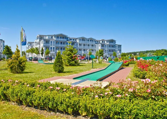 Fewo 321, Seepark Sellin